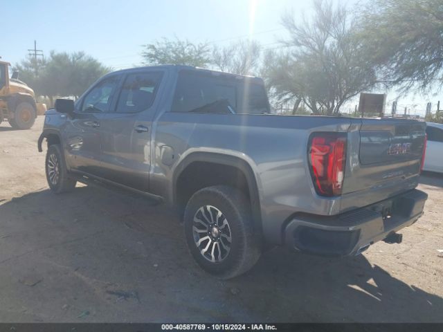 1GTU9EETXMZ162324 GMC Sierra 1500 4wd  Short Box At4