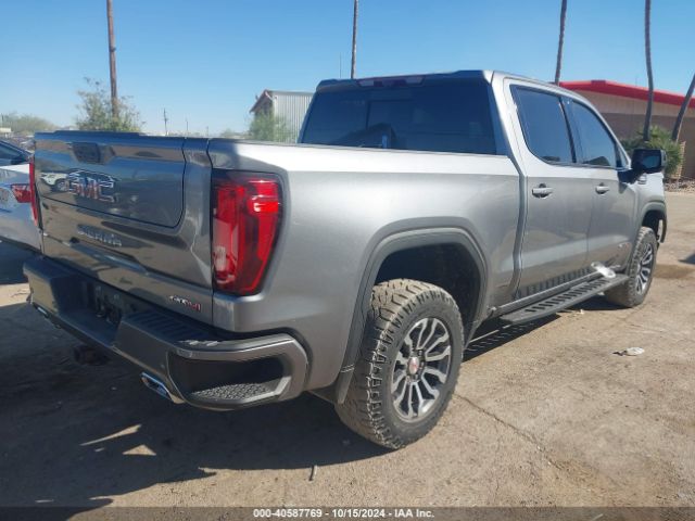 1GTU9EETXMZ162324 GMC Sierra 1500 4wd  Short Box At4