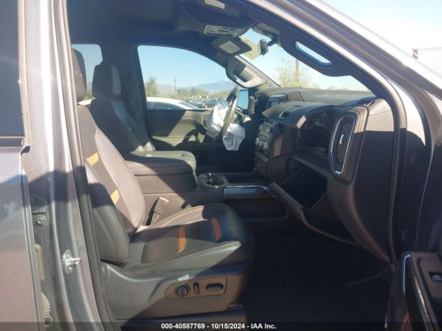 1GTU9EETXMZ162324 GMC Sierra 1500 4wd  Short Box At4
