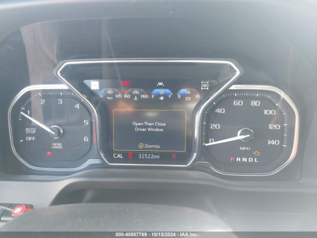 1GTU9EETXMZ162324 GMC Sierra 1500 4wd  Short Box At4