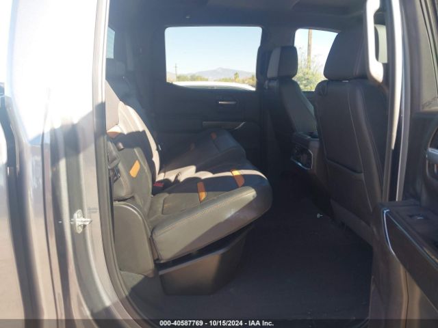 1GTU9EETXMZ162324 GMC Sierra 1500 4wd  Short Box At4
