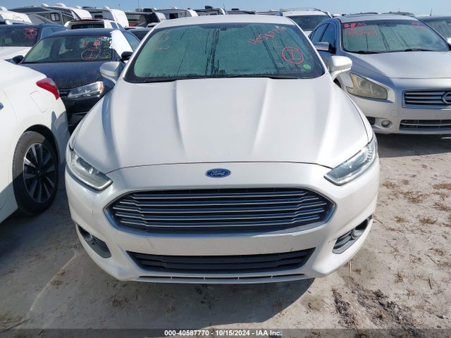 Ford FUSION SE 2014 3FA6P0HDXER274879 Image 12
