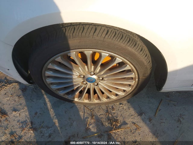Ford FUSION SE 2014 3FA6P0HDXER274879 Image 17