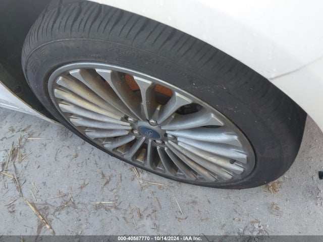 Ford FUSION SE 2014 3FA6P0HDXER274879 Image 19