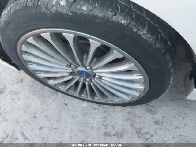 Ford FUSION SE 2014 3FA6P0HDXER274879 Image 20