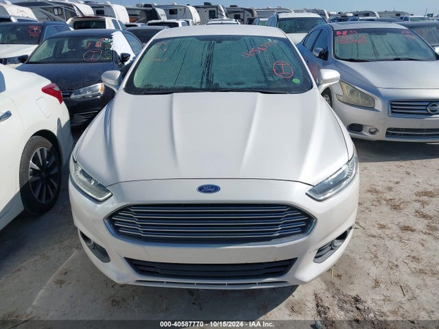 Ford FUSION SE 2014 3FA6P0HDXER274879 Image 6