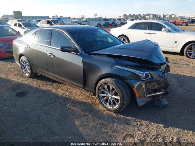 2017 CADILLAC CTS 1G6AY5SSXH0179705 Photo 0