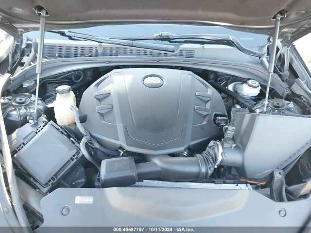 2017 CADILLAC CTS 1G6AY5SSXH0179705 Photo 9