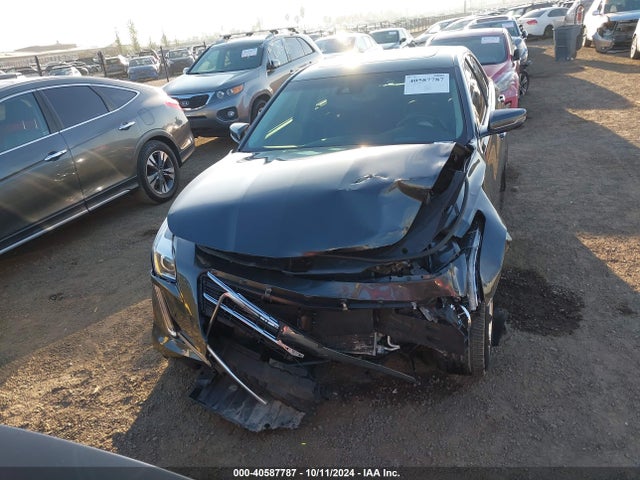 Cadillac Cts Premium Luxury 2017 1G6AY5SSXH0179705 Image 12