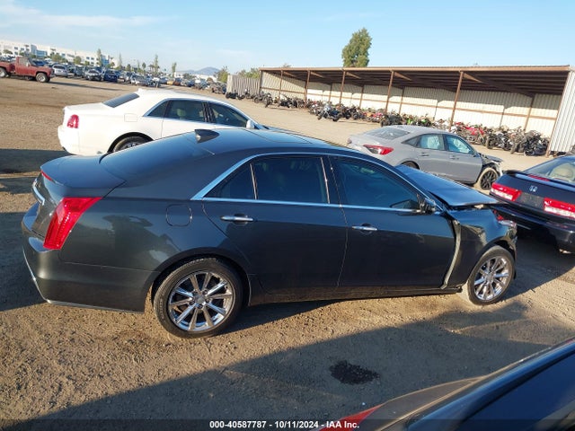 Cadillac Cts Premium Luxury 2017 1G6AY5SSXH0179705 Image 13