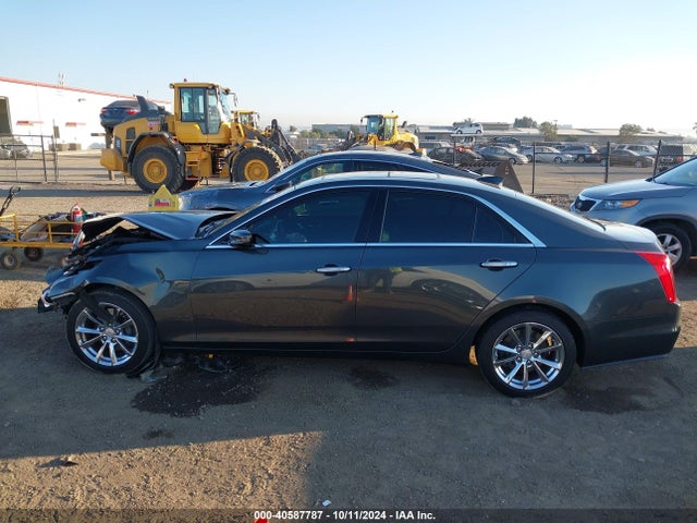 Cadillac Cts Premium Luxury 2017 1G6AY5SSXH0179705 Image 14