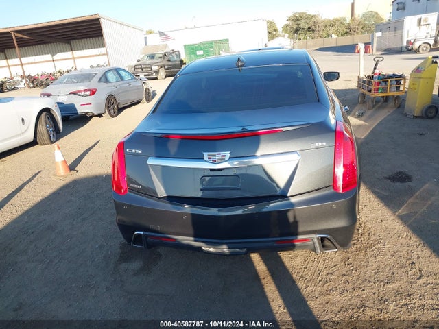 Cadillac Cts Premium Luxury 2017 1G6AY5SSXH0179705 Image 16