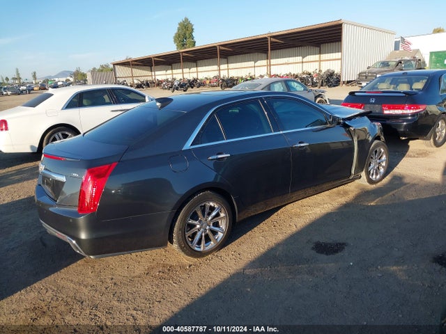 2017 CADILLAC CTS 1G6AY5SSXH0179705 Photo 3