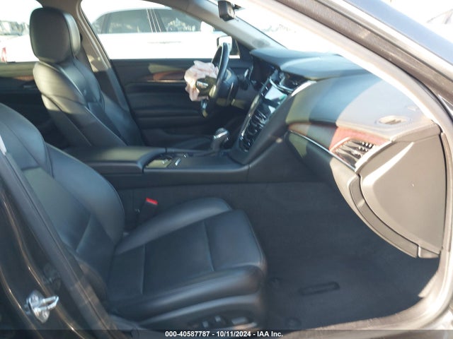 2017 CADILLAC CTS 1G6AY5SSXH0179705 Photo 4