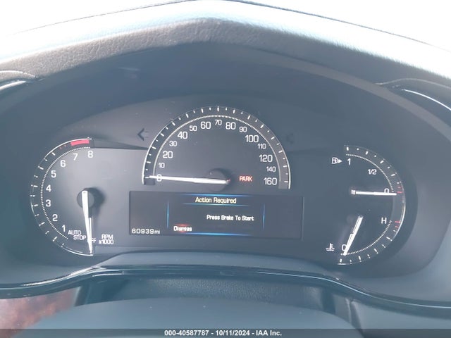 2017 CADILLAC CTS 1G6AY5SSXH0179705 Photo 6