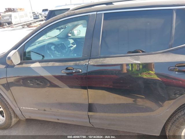 3GKALTEG6RL268784 GMC Terrain Awd Sle