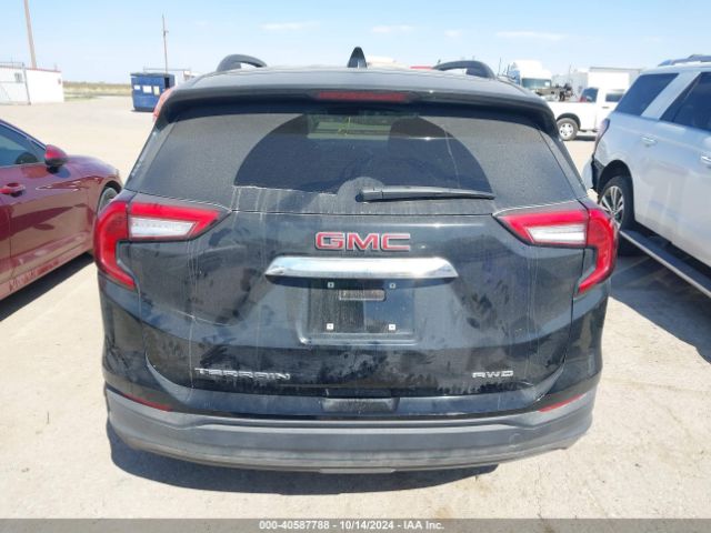 3GKALTEG6RL268784 GMC Terrain Awd Sle