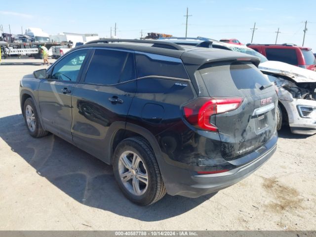 3GKALTEG6RL268784 GMC Terrain Awd Sle