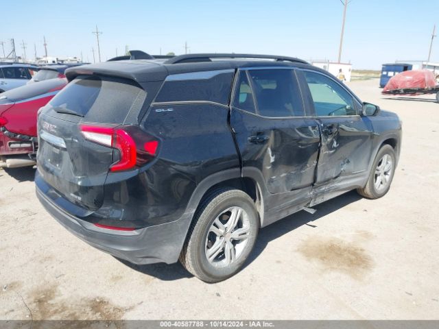 3GKALTEG6RL268784 GMC Terrain Awd Sle