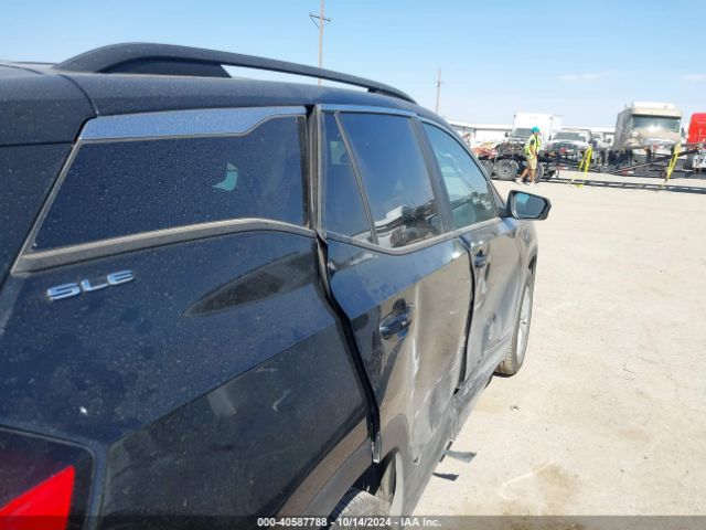 3GKALTEG6RL268784 GMC Terrain Awd Sle