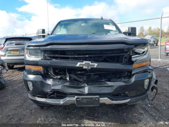 1GCVKREC8HZ385399 Chevrolet Silverado 1500 2lt