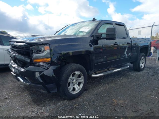 1GCVKREC8HZ385399 Chevrolet Silverado 1500 2lt
