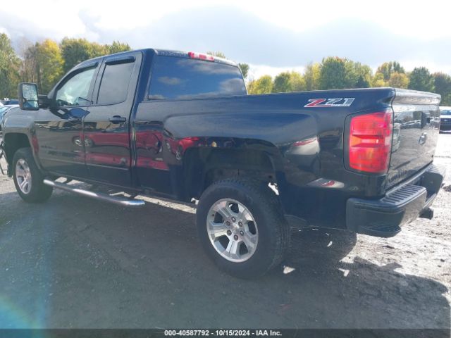 1GCVKREC8HZ385399 Chevrolet Silverado 1500 2lt