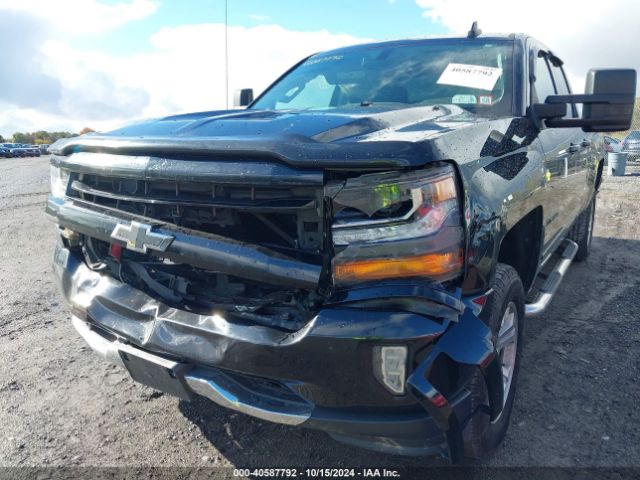 1GCVKREC8HZ385399 Chevrolet Silverado 1500 2lt