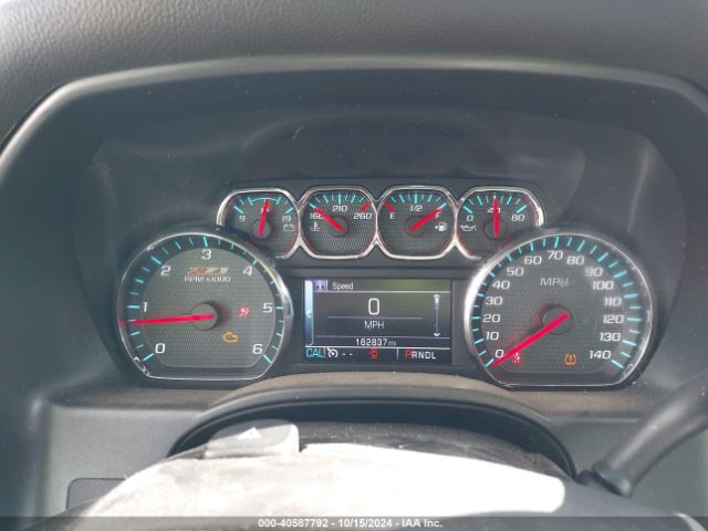1GCVKREC8HZ385399 Chevrolet Silverado 1500 2lt