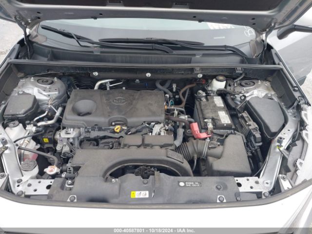 2T3C1RFV4MW162345 Toyota Rav4 Xle Premium