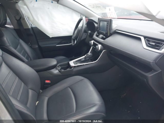 2T3C1RFV4MW162345 Toyota Rav4 Xle Premium