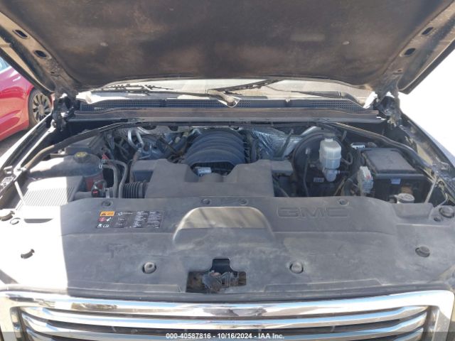1GKS2GKCXGR476124 GMC Yukon Xl Slt