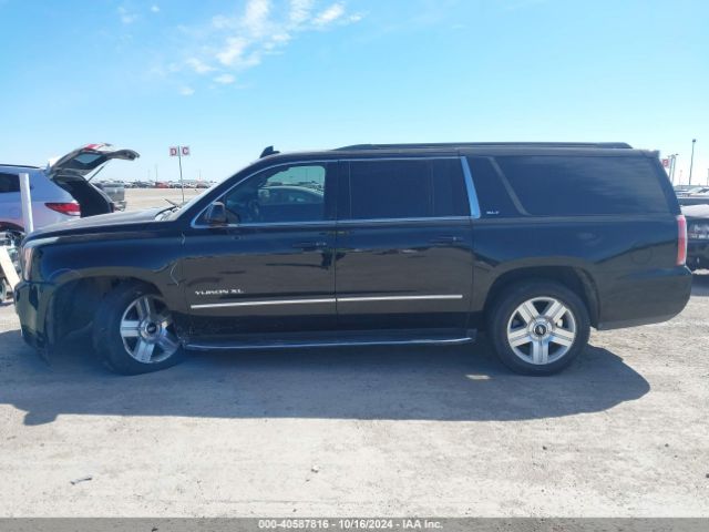 1GKS2GKCXGR476124 GMC Yukon Xl Slt