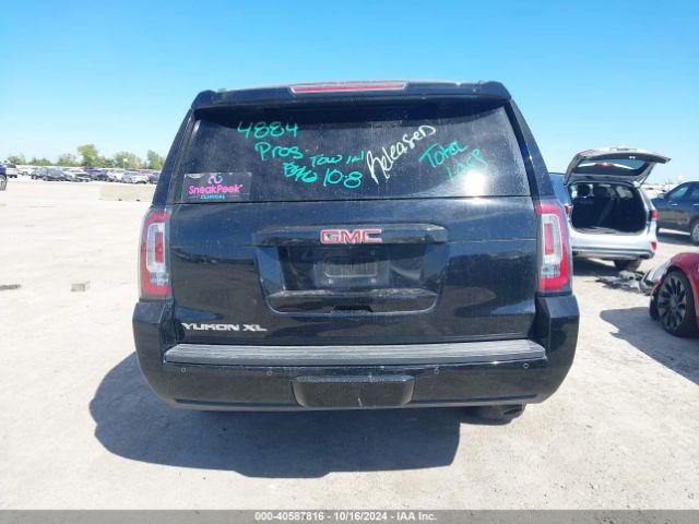 1GKS2GKCXGR476124 GMC Yukon Xl Slt