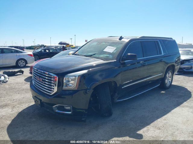 1GKS2GKCXGR476124 GMC Yukon Xl Slt