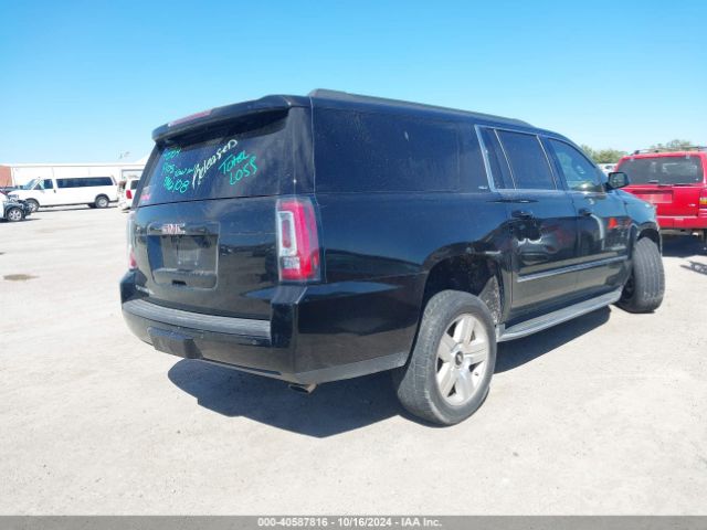 1GKS2GKCXGR476124 GMC Yukon Xl Slt