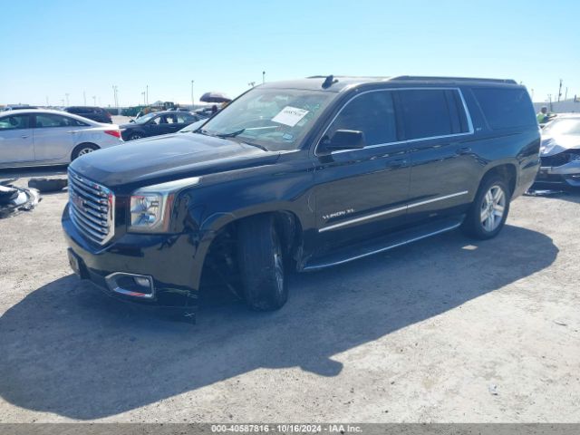 1GKS2GKCXGR476124 GMC Yukon Xl Slt