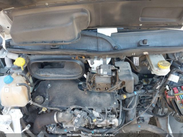3C6TRVCD0FE510256 RAM Promaster 2500 High Roof