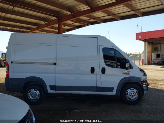 3C6TRVCD0FE510256 RAM Promaster 2500 High Roof