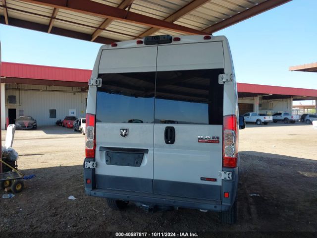 3C6TRVCD0FE510256 RAM Promaster 2500 High Roof