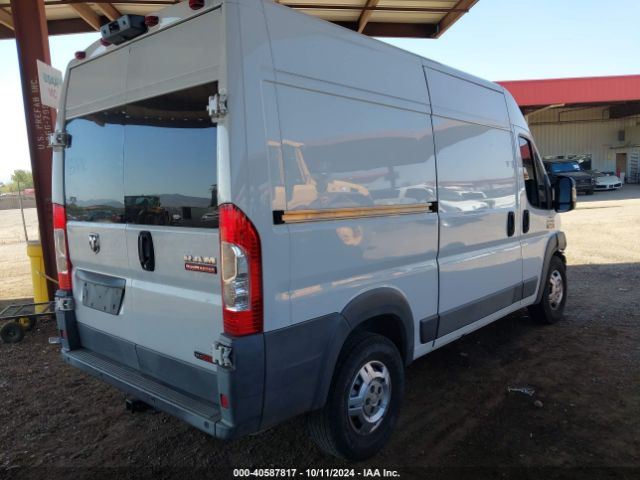 3C6TRVCD0FE510256 RAM Promaster 2500 High Roof