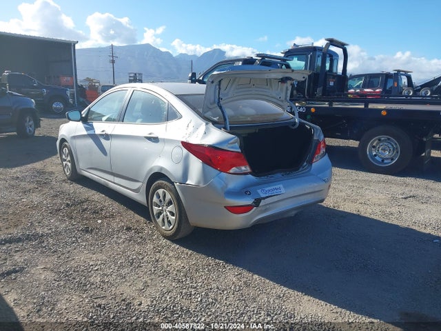 KMHCT4AE1GU021377 Hyundai ACCENT SE