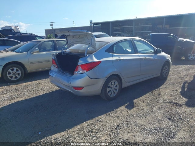 KMHCT4AE1GU021377 Hyundai ACCENT SE
