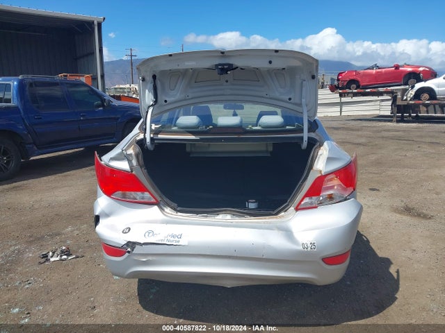 KMHCT4AE1GU021377 Hyundai ACCENT SE