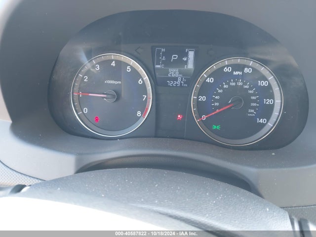 KMHCT4AE1GU021377 Hyundai ACCENT SE