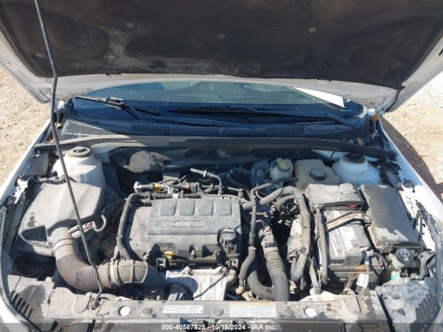 1G1PG5SB2E7469572 Chevrolet CRUZE LTZ