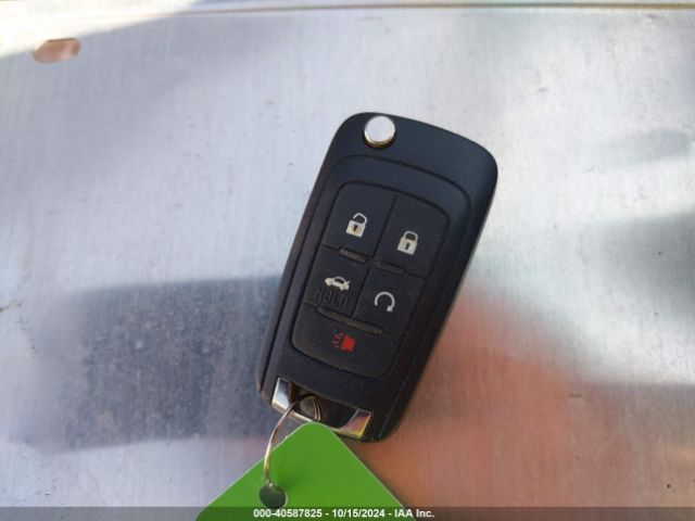 1G1PG5SB2E7469572 Chevrolet CRUZE LTZ