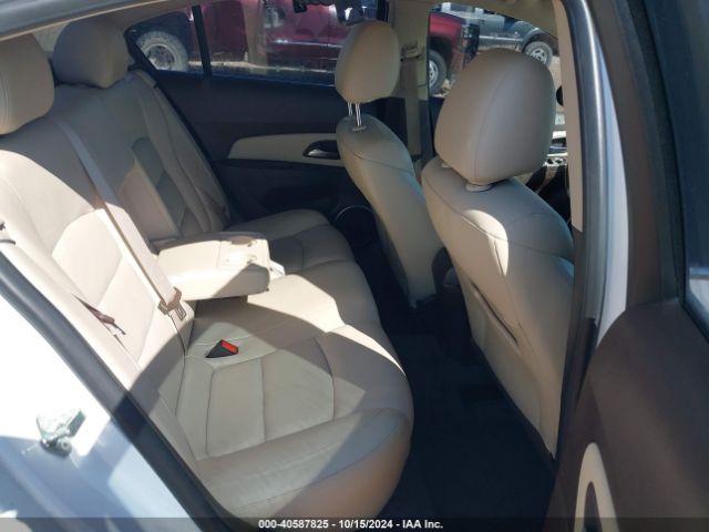 1G1PG5SB2E7469572 Chevrolet CRUZE LTZ