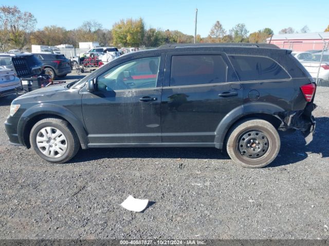 3C4PDCAB8KT758629 Dodge Journey Se Value Package