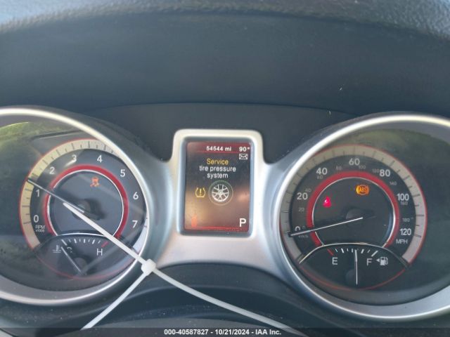 3C4PDCAB8KT758629 Dodge Journey Se Value Package
